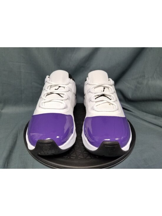 Air Jordan 11 CMFT Low \'White Field Purple\' Mens Size 12 NEW NO BOX! main image 5